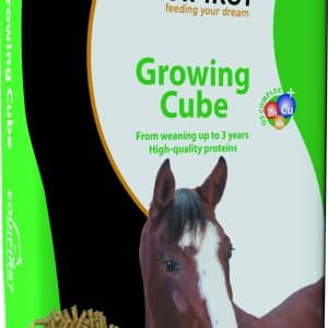 EquiFirst Growing Cube 20 kg