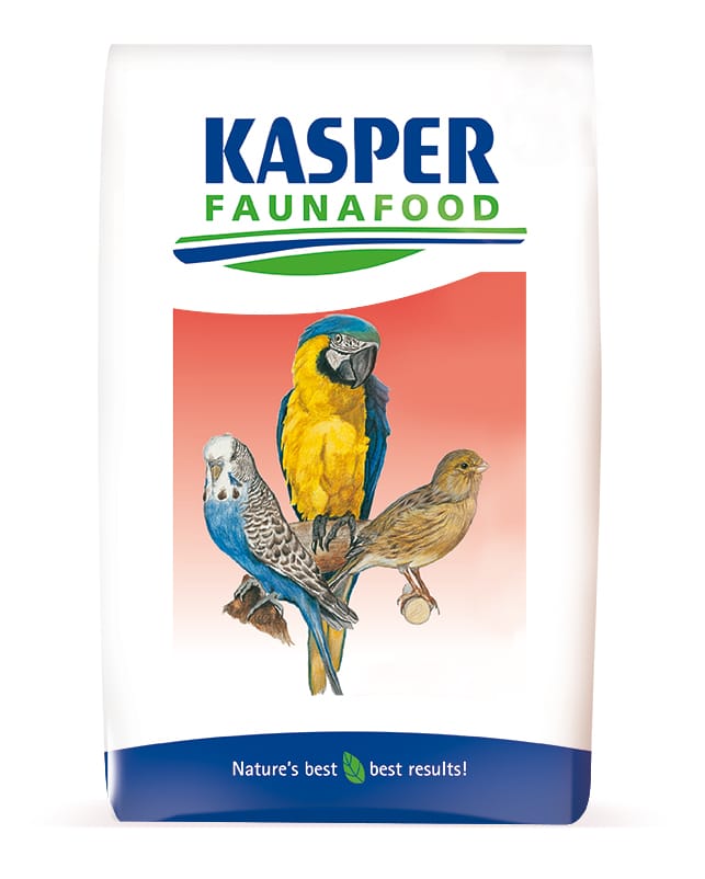 Kasper FaunaFood Tropisch zaad 20 kg
