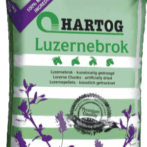 Hartog Luzernebrok 20 kg