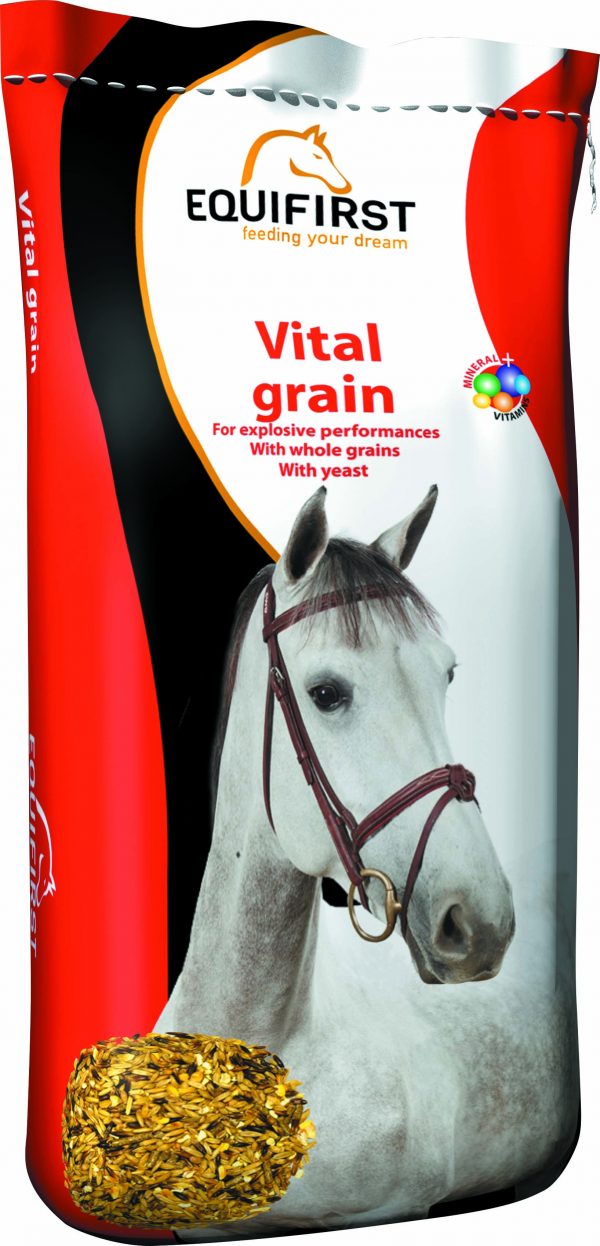 EquiFirst Vital Grain 20 kg