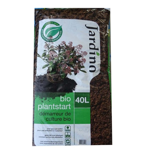 Jardino BIO Plantstart 40 ltr