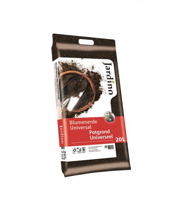 Jardino Potgrond Universeel 20 ltr