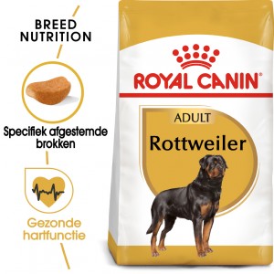 Royal Canin Adult Rottweiler Hondenvoer 12 kg