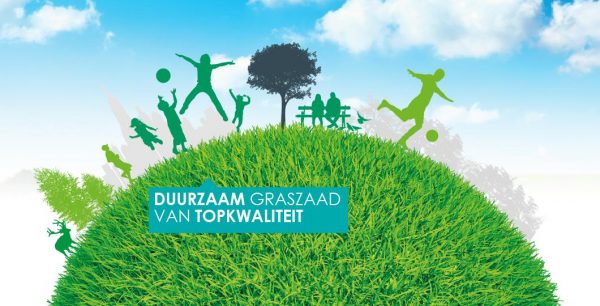 Graszaad Top Green SV7 Sportveld 1 kg