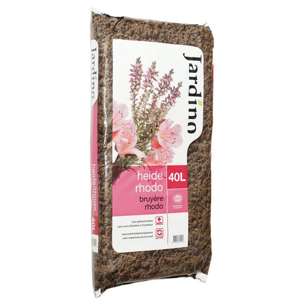 Jardino Heide/Rhodogrond 40 ltr