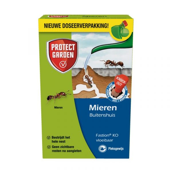 Protect Garden Fastion KO Vloeibaar tegen Mieren 250 ml