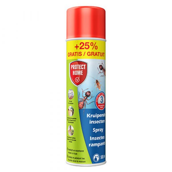 Protect Home Kruipende Insecten Spray 500 ml