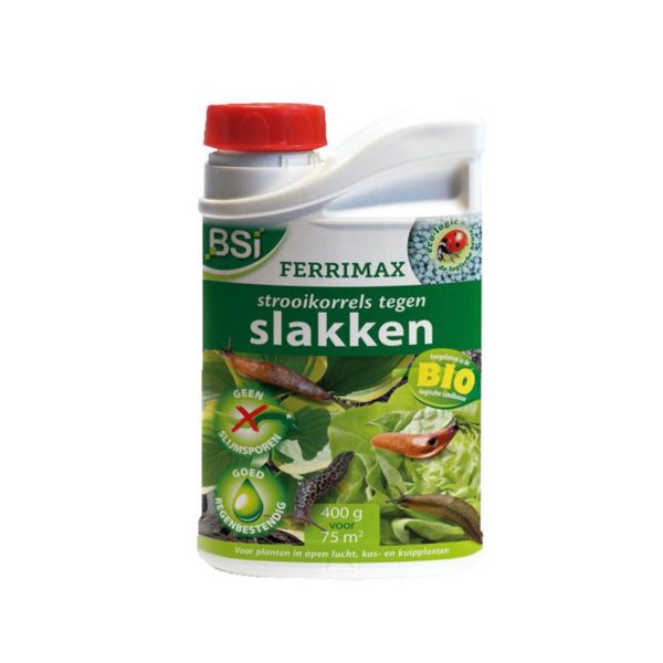 BSI Ferrimax Ecologisch Slakkenbestrijdingsmiddel 1 kg