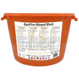 EquiFirst Mineralen emmer 20 kg