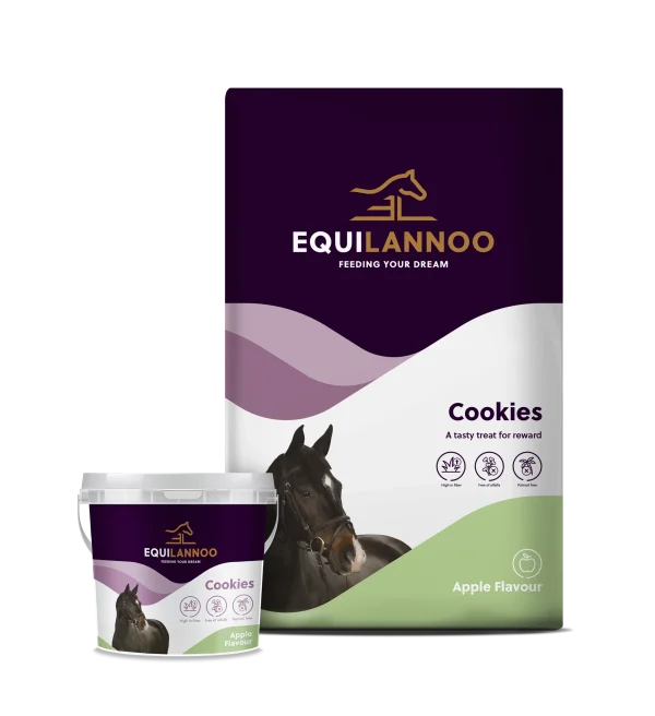 EquiLannoo Cookies Aplple Flavour XXL 20 kg