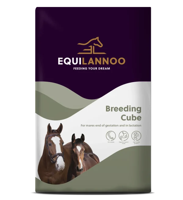 EquiLannoo Breeding Cube 20 kg