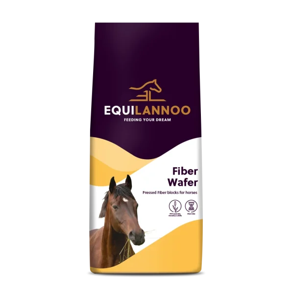 EquiLannoo Fiber Wafer 15 kg