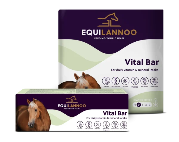 EquiLannoo Vital Bar (koek) 4,5 kg
