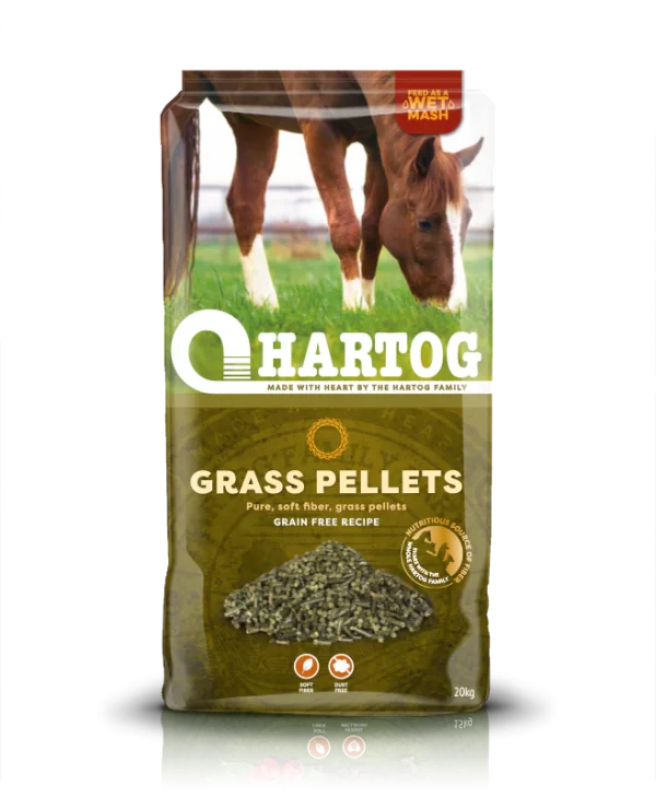 Hartog Grasbrok 20 kg