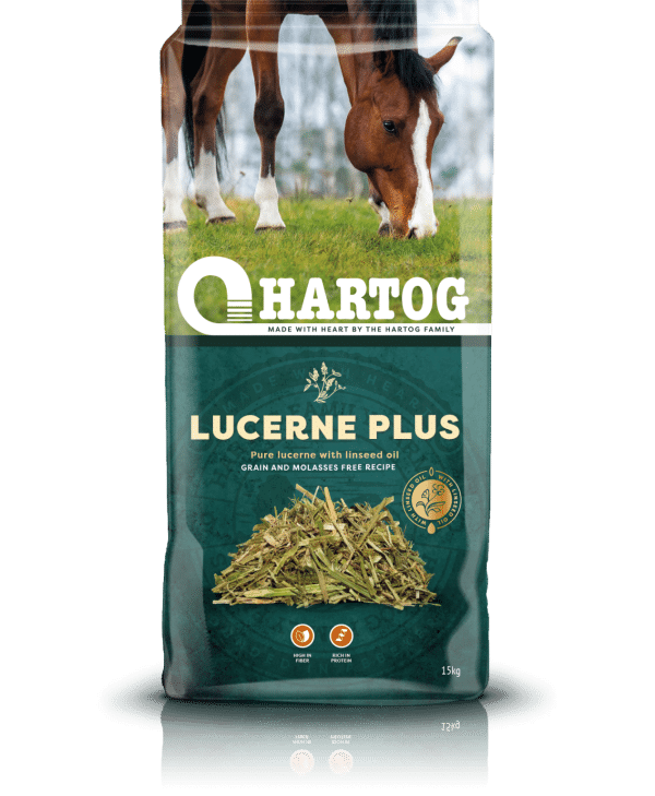 Hartog Lucerne Plus 15 kg