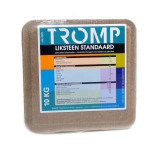 Tromp Liksteen Rund & Paard 10 kg