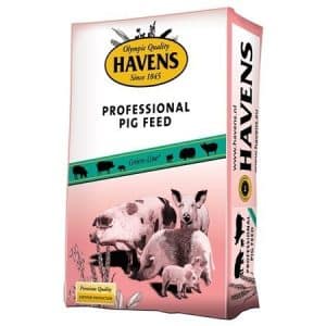 Havens Pig Allround Varkensvoer 25 kg
