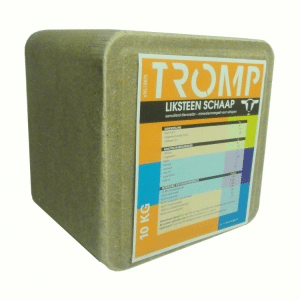 Tromp Liksteen voor Schapen 10 kg